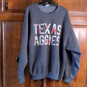 Texas Aggies sweatshirt